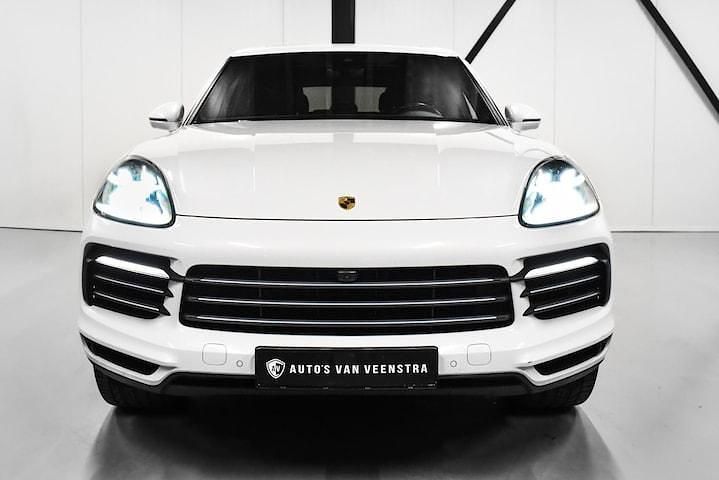 Occasion Porsche Cayenne 340 PK (250 kW) 2021 Wit SUV