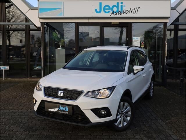 Wit Gebruikt 2021 Seat Arona Style SUV | € 17.950 (Eerlijke prijs) - Afbeelding 1/4