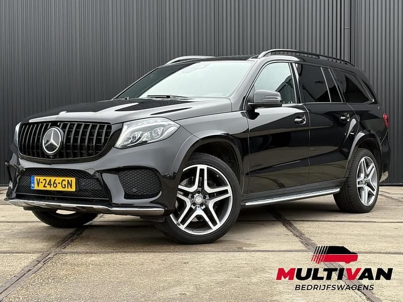 Gebruikt 2016 Mercedes GLS350 SUV | € 34.850 - Afbeelding 1/4