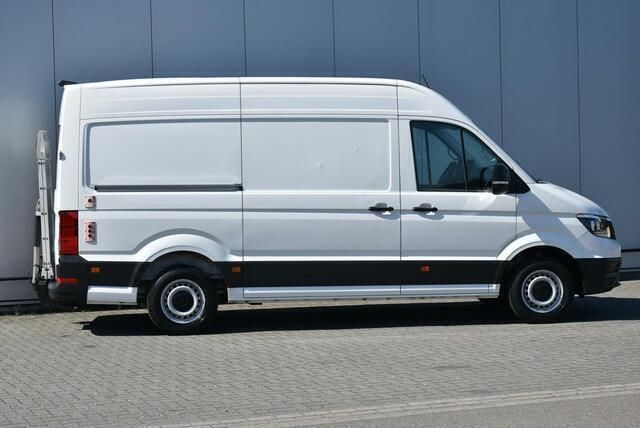 Wit Gebruikt 2019 VW Crafter Van | € 24.949 (Eerlijke prijs) - Afbeelding 1/4