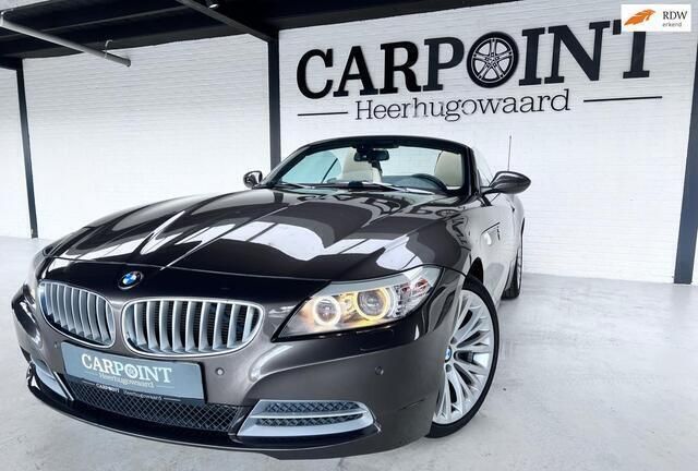 Overige Gebruikt 2010 BMW Z4 Executive Cabriolet | € 25.900 (Iets duurder) - Afbeelding 1/4