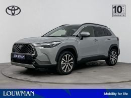 Groen metallic Gebruikt 2025 Toyota Corolla Style SUV | € 44.440 - Afbeelding 1/4