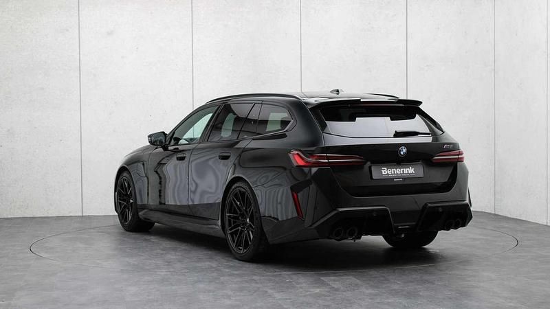 Occasion BMW M5 Comfort Edition 727 PK (534 kW) 2025 Zwart Stationwagen