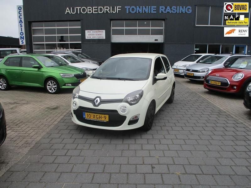 Geel Gebruikt 2012 Renault Twingo Collection Hatchback | € 1.940 (Super prijs) - Afbeelding 1/4