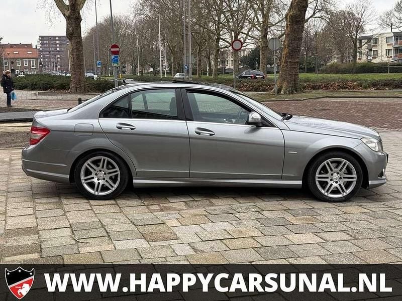 Occasion Mercedes C280 231 PK (169 kW) 2007 Grijs Sedan
