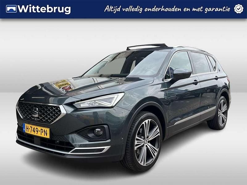 Grijs Gebruikt 2020 Seat Tarraco XCELLENCE SUV | € 30.450 (Eerlijke prijs) - Afbeelding 1/2