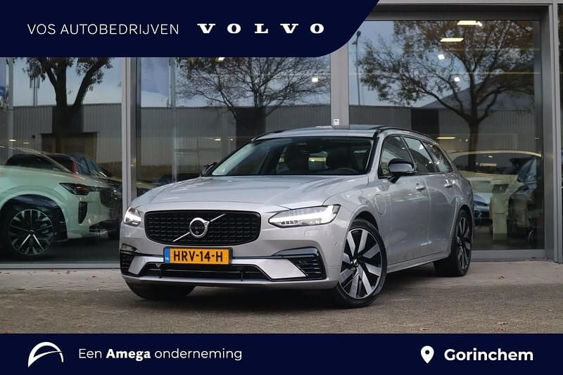 Occasion Volvo V90 Ultra 456 PK (335 kW) 2025 Grijs Stationwagen