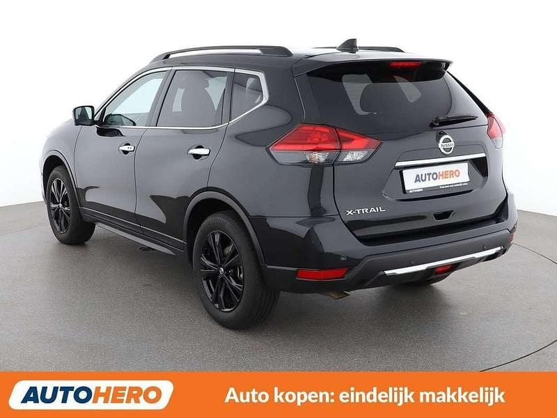 Occasion Nissan X-Trail N-TEC 159 PK (116 kW) 2020 Zwart SUV