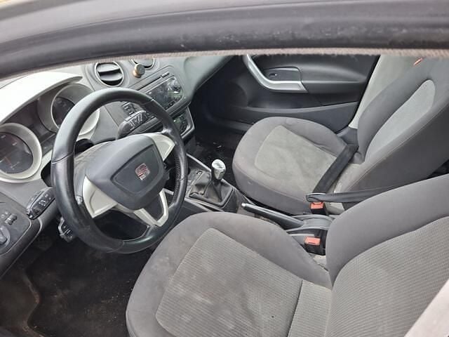 Occasion Seat Ibiza Style 75 PK (55 kW) 2011 Wit Hatchback