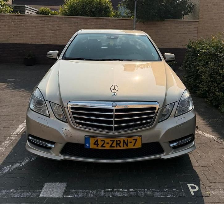 Occasion Mercedes E220 170 PK (125 kW) 2013