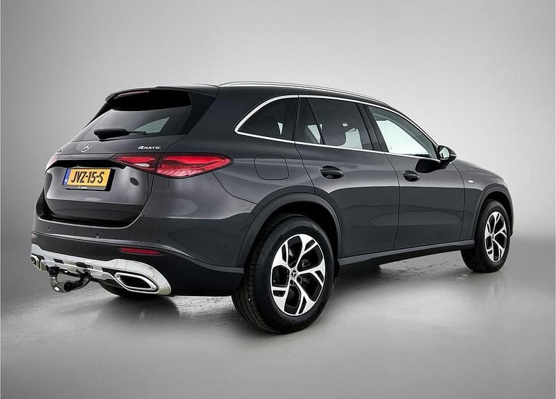 Occasion Mercedes GLC300e Avantgarde 313 PK (230 kW) 2025 Grijs SUV