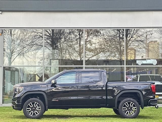 Occasion GMC Sierra 420 PK (308 kW) 2024 Zwart Pickup