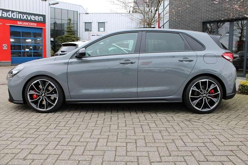 Occasion Hyundai i30 275 PK (202 kW) 2020 Grijs Hatchback