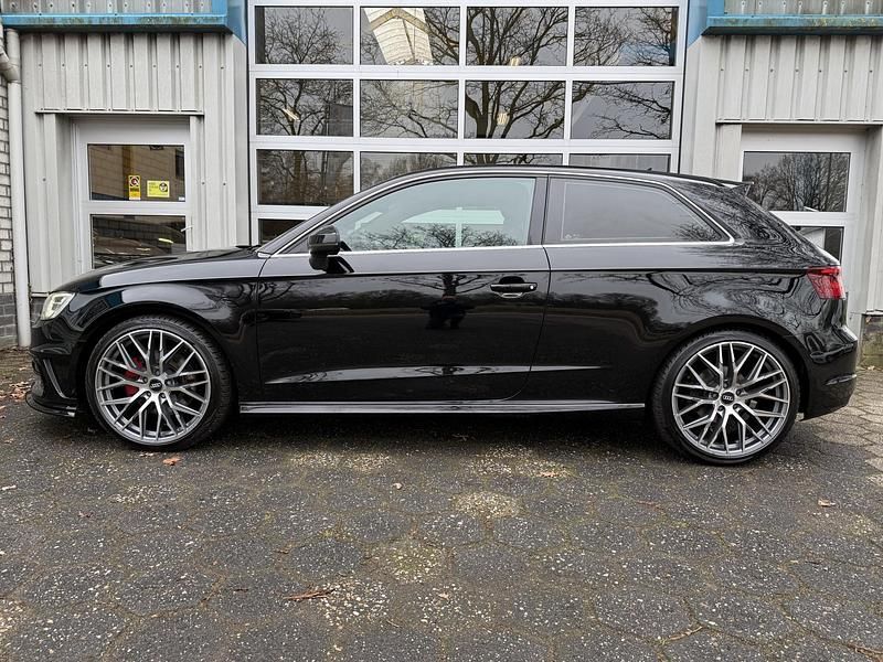 Occasion Audi A3 Ambition 2013 Zwart Hatchback