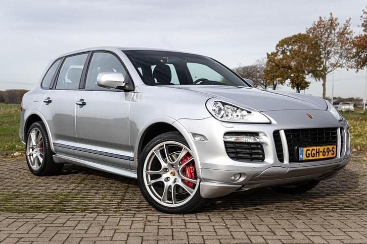 Gebruikt 2008 Porsche Cayenne SUV | € 32.995 - Afbeelding 1/4