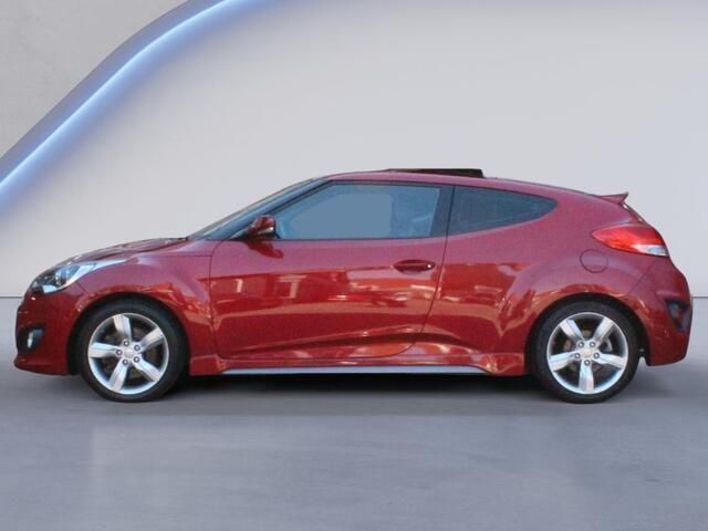Occasion Hyundai Veloster 188 PK (138 kW) 2015 Rood Hatchback