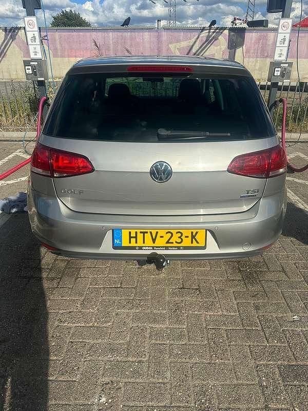 Grijs Gebruikt 2013 VW Golf VII Trendline Stationwagen | € 4.000 (Goede deal) - Afbeelding 1/4