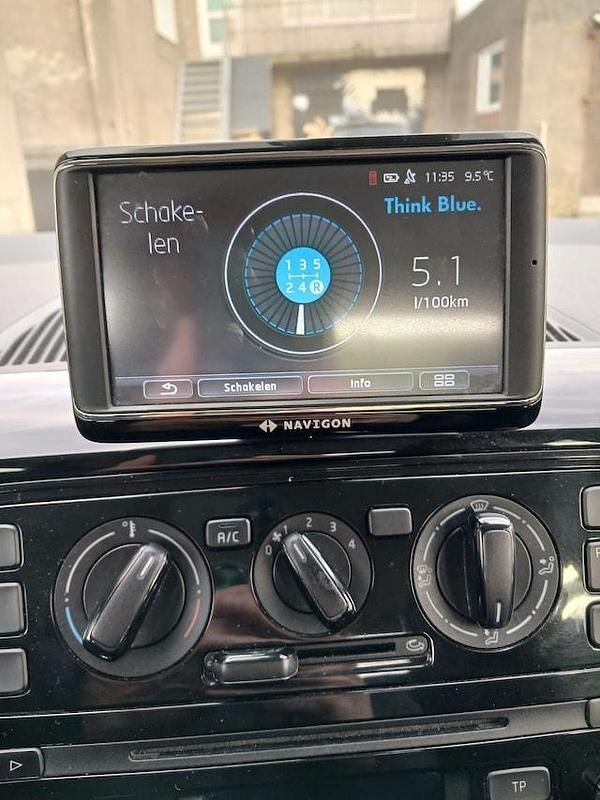 Occasion VW up! move up! 2013 Blauw (metallic) Hatchback