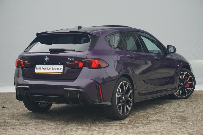 Occasion BMW 120 M Sport 170 PK (125 kW) 2025 Paars Hatchback