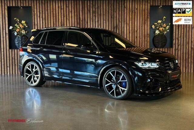 Zwart Gebruikt 2021 VW Tiguan Edition SUV | € 54.900 (Iets duurder) - Afbeelding 1/4