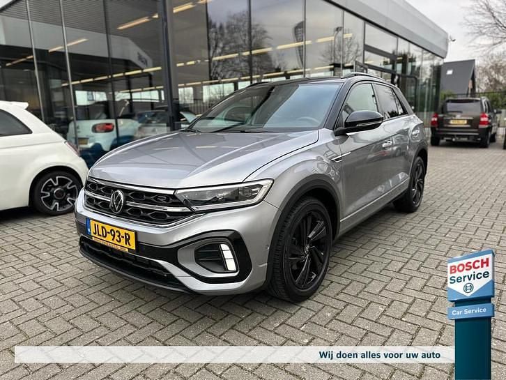 Occasion VW T-Roc Business 150 PK (110 kW) 2024 Grijs SUV