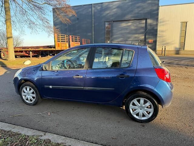 Occasion Renault Clio R.S. Dynamique 98 PK (72 kW) 2007 Blauw Hatchback