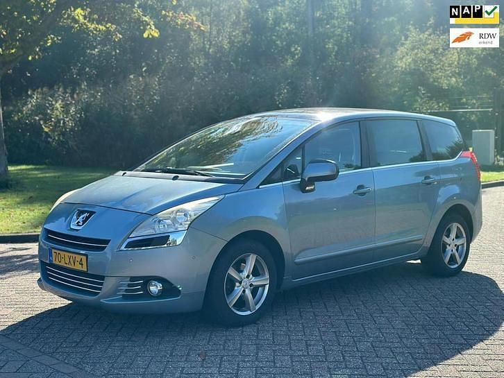 Occasion Peugeot 5008 120 PK (88 kW) 2010 MPV