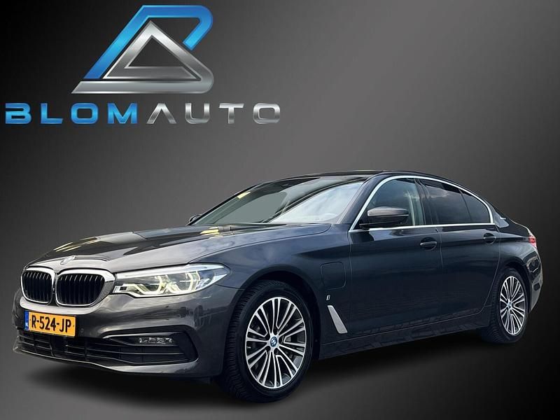 Occasion BMW 530 iPerformance 252 PK (185 kW) 2019 Grijs Sedan