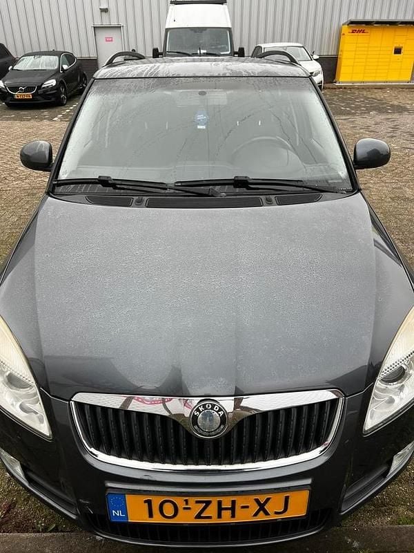 Gebruikt 2008 Skoda Fabia Stationwagen | € 1.700 (Eerlijke prijs) - Afbeelding 1/4