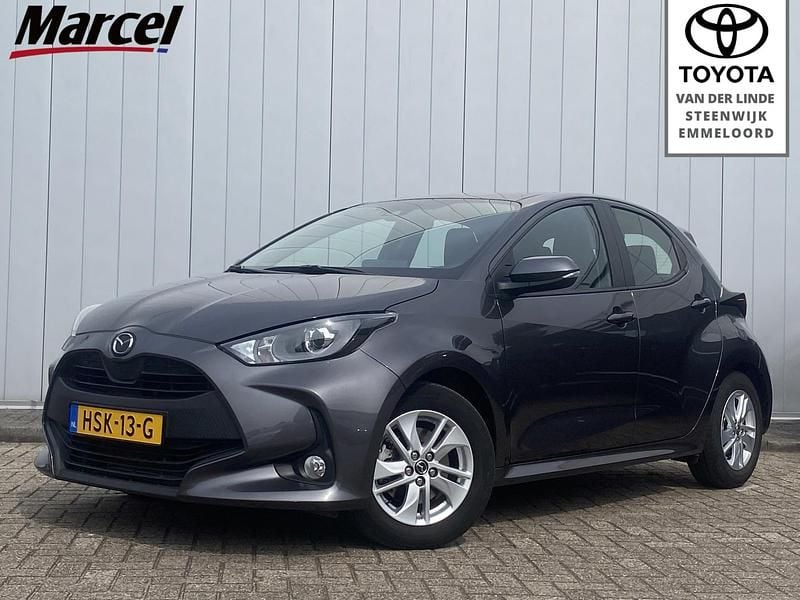 Grijs Occasion 2023 Mazda 2 Hatchback | € 19.400 (Goede deal) - Afbeelding 1/4