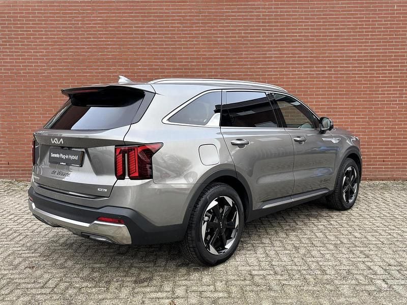 Occasion Kia Sorento Premium 253 PK (186 kW) 2024 , metallic lak SUV