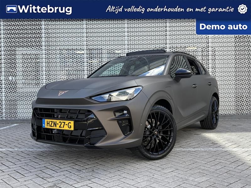 Bruin Gebruikt 2025 Cupra Terramar VZ SUV | € 55.950 (Iets duurder) - Afbeelding 1/4