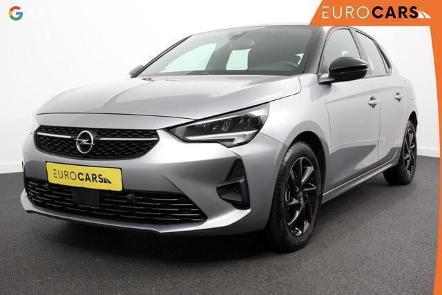 Grijs Gebruikt 2023 Opel Corsa GS Line Hatchback | € 16.250 (Eerlijke prijs) - Afbeelding 1/3