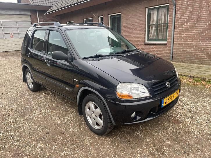 Occasion Suzuki Ignis GL 83 PK (61 kW) 2003 Hatchback
