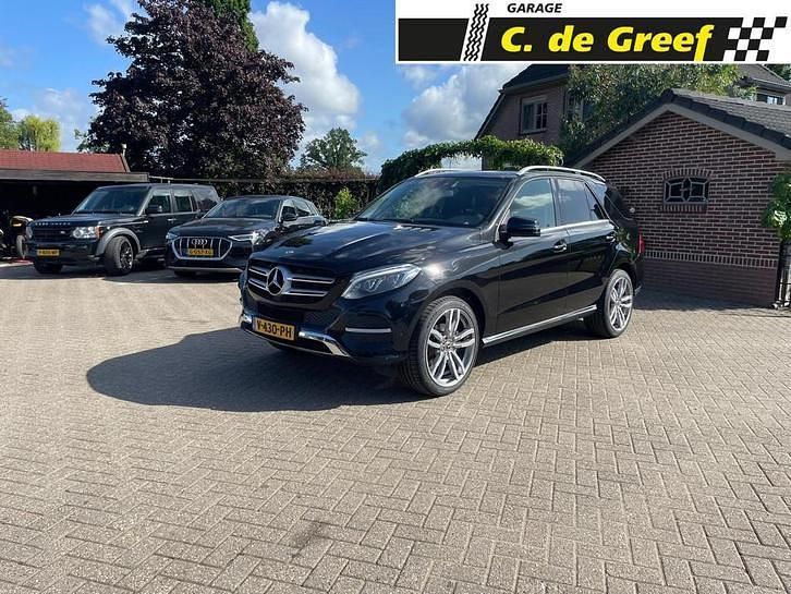 Gebruikt 2017 Mercedes GLE350 AMG | € 29.999 - Afbeelding 1/4