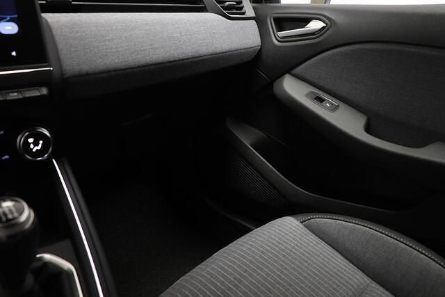 Occasion Renault Clio V Techno 91 PK (66 kW) 2025 Zwart Hatchback