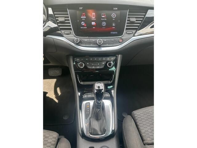 Occasion Opel Astra Innovation 150 PK (110 kW) 2016 Grijs Hatchback