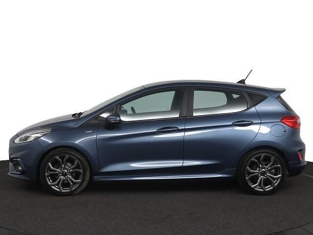 Occasion Ford Fiesta ST-Line 101 PK (74 kW) 2019 Blauw Hatchback