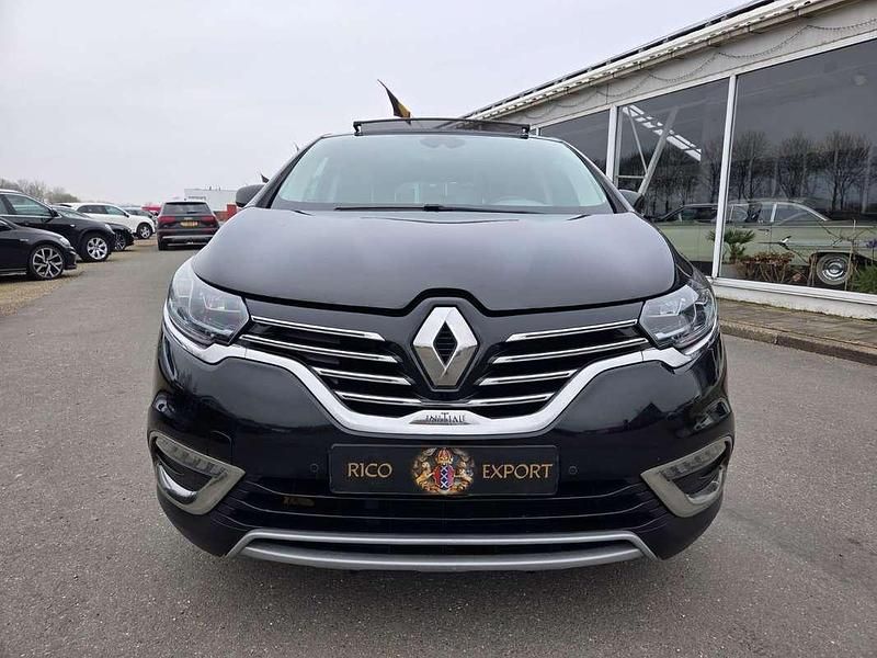 Occasion Renault Espace Initiale 161 PK (118 kW) 2015 Zwart MPV