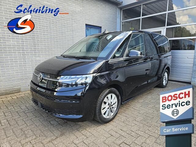 Zwart Gebruikt 2024 VW Multivan Life Van | € 50.950 - Afbeelding 1/4