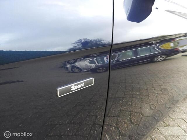 Occasion BMW 316 Executive 136 PK (100 kW) 2013 Blauw Sedan