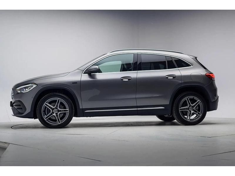 Occasion Mercedes GLA250 Business 161 PK (118 kW) 2021 Grijs SUV