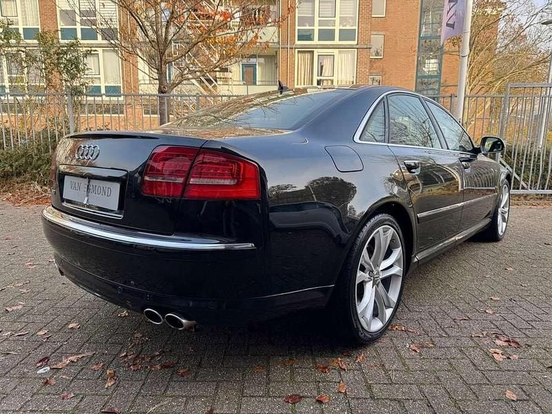 Occasion Audi A8 Proline 450 PK (330 kW) 2007 Zwart Sedan