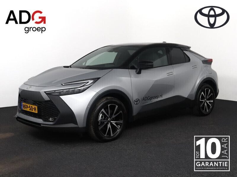 Grijs Gebruikt 2025 Toyota C-HR Edition SUV | € 43.950 (Eerlijke prijs) - Afbeelding 1/4