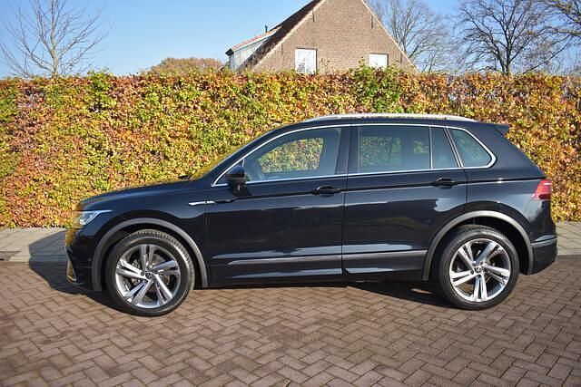 Occasion VW Tiguan Business+ 150 PK (110 kW) 2022 Zwart SUV