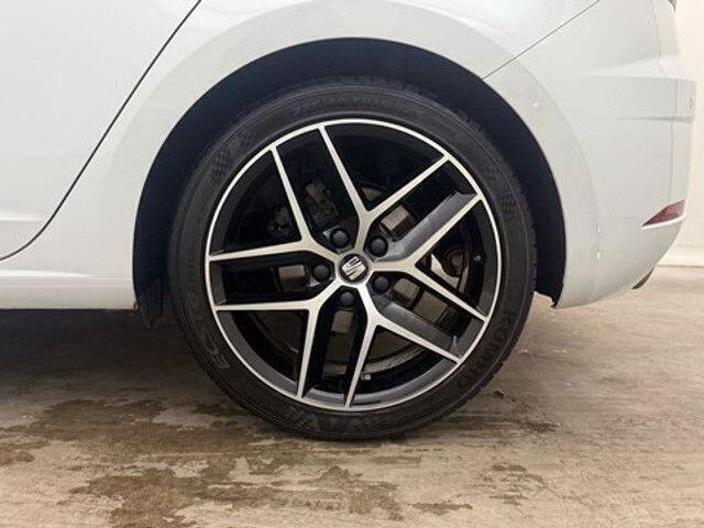 Occasion Seat Leon FR 2019 Wit Sedan