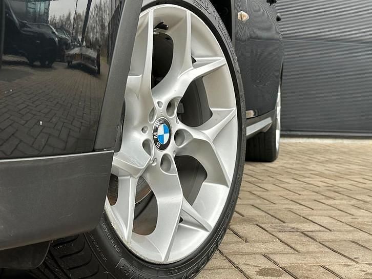 Occasion BMW X1 150 PK (110 kW) 2011 Zwart SUV