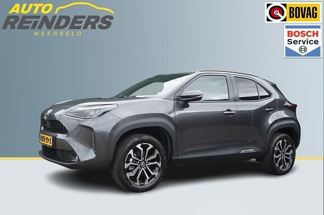 Grijs Nieuw 2025 Toyota Yaris Cross SUV | € 31.800 (Eerlijke prijs) - Afbeelding 1/4