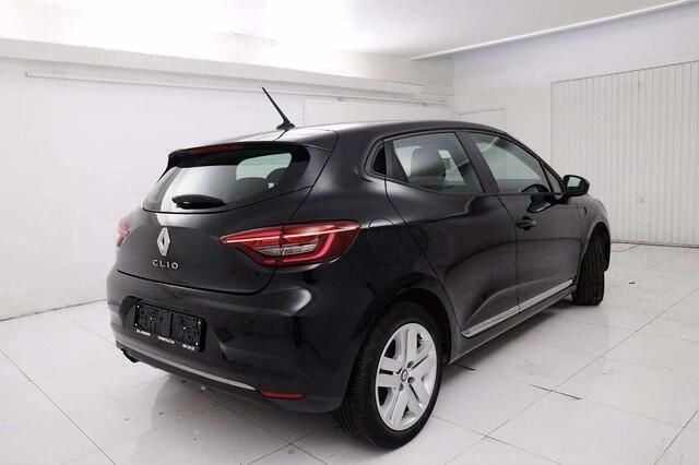 Occasion Renault Clio V 2020 Zwart Sedan