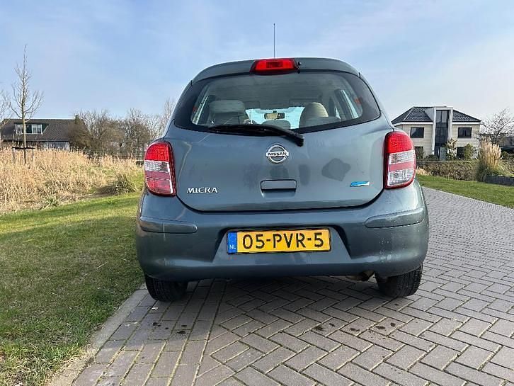 Occasion Nissan Micra 80 PK (58 kW) 2011 Hatchback